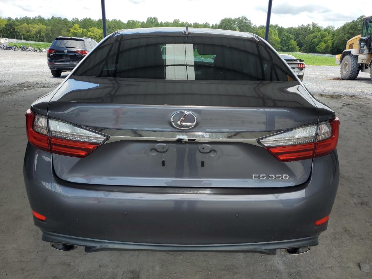 2017 Lexus Es 350 VIN: 58ABK1GG2HU042626 Lot: 64927304