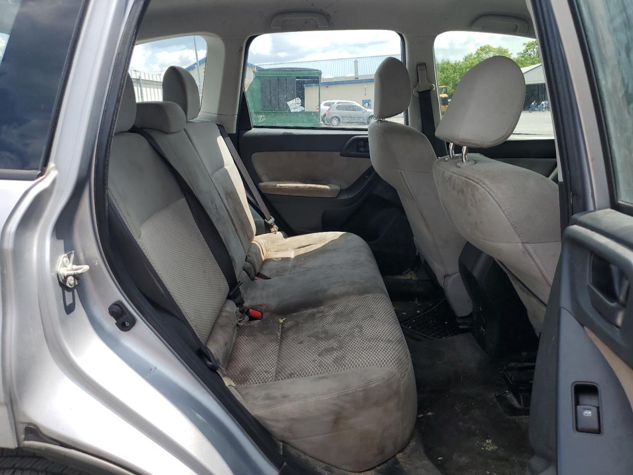 2014 Subaru Forester 2.5I VIN: JF2SJAAC6EH419968 Lot: 63688914