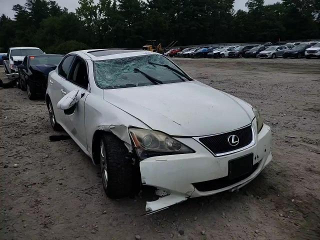 2007 Lexus Is 250 VIN: JTHCK262872013975 Lot: 62381484