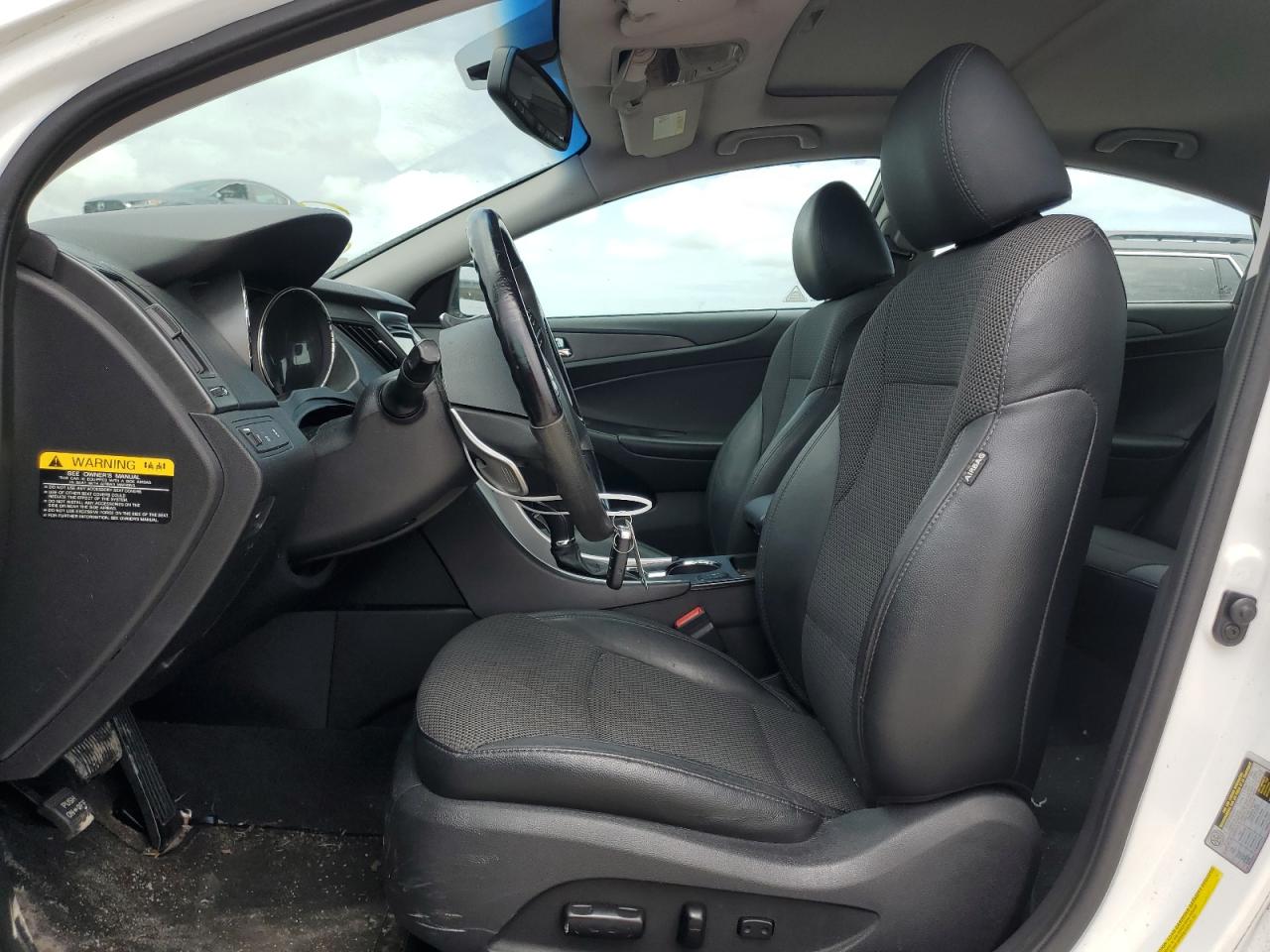 2013 Hyundai Sonata Se VIN: 5NPEC4AC1DH651952 Lot: 62753914