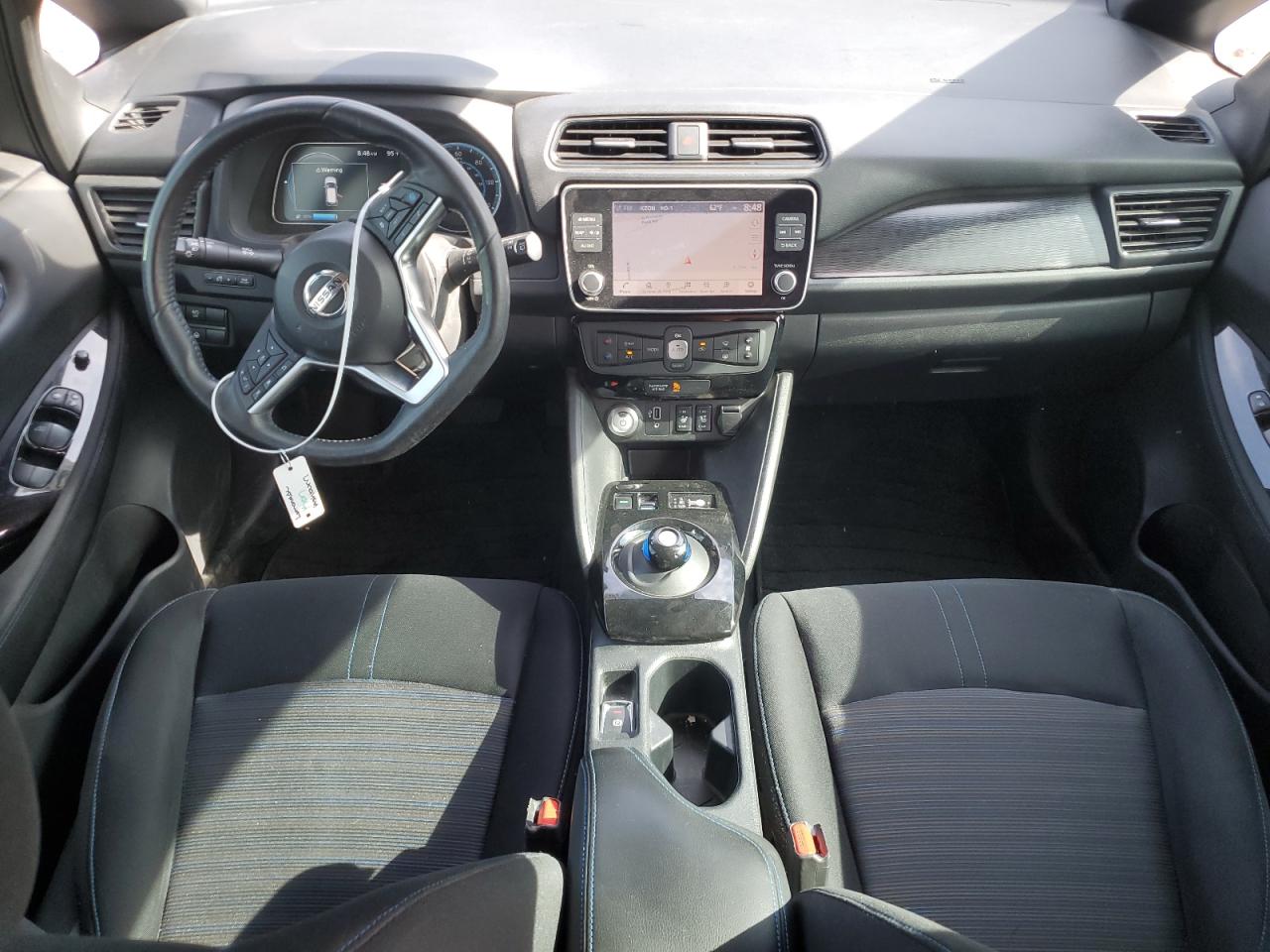 2019 Nissan Leaf S Plus VIN: 1N4BZ1CP1KC320934 Lot: 65147514