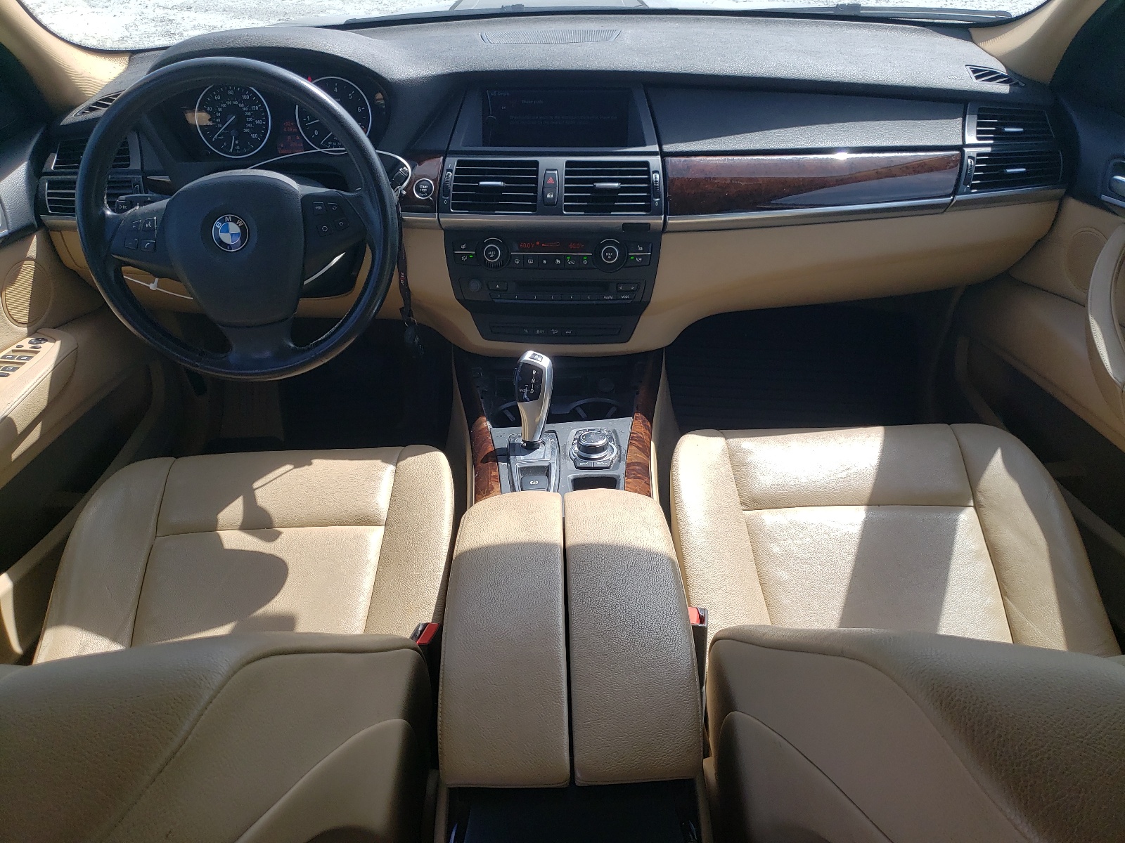 5UXZV4C5XBL404821 2011 BMW X5 xDrive35I