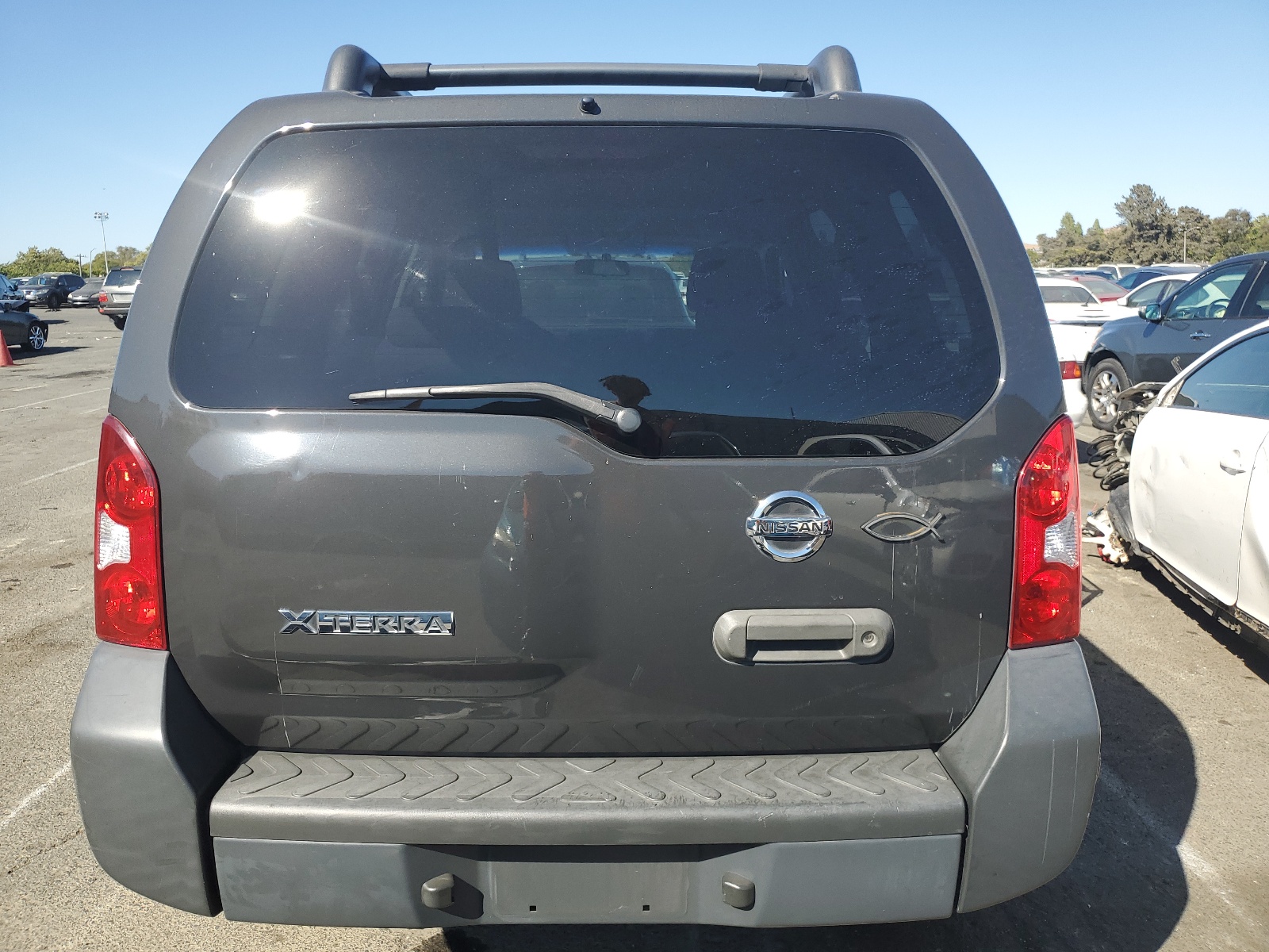 5N1AN08U97C513068 2007 Nissan Xterra Off Road