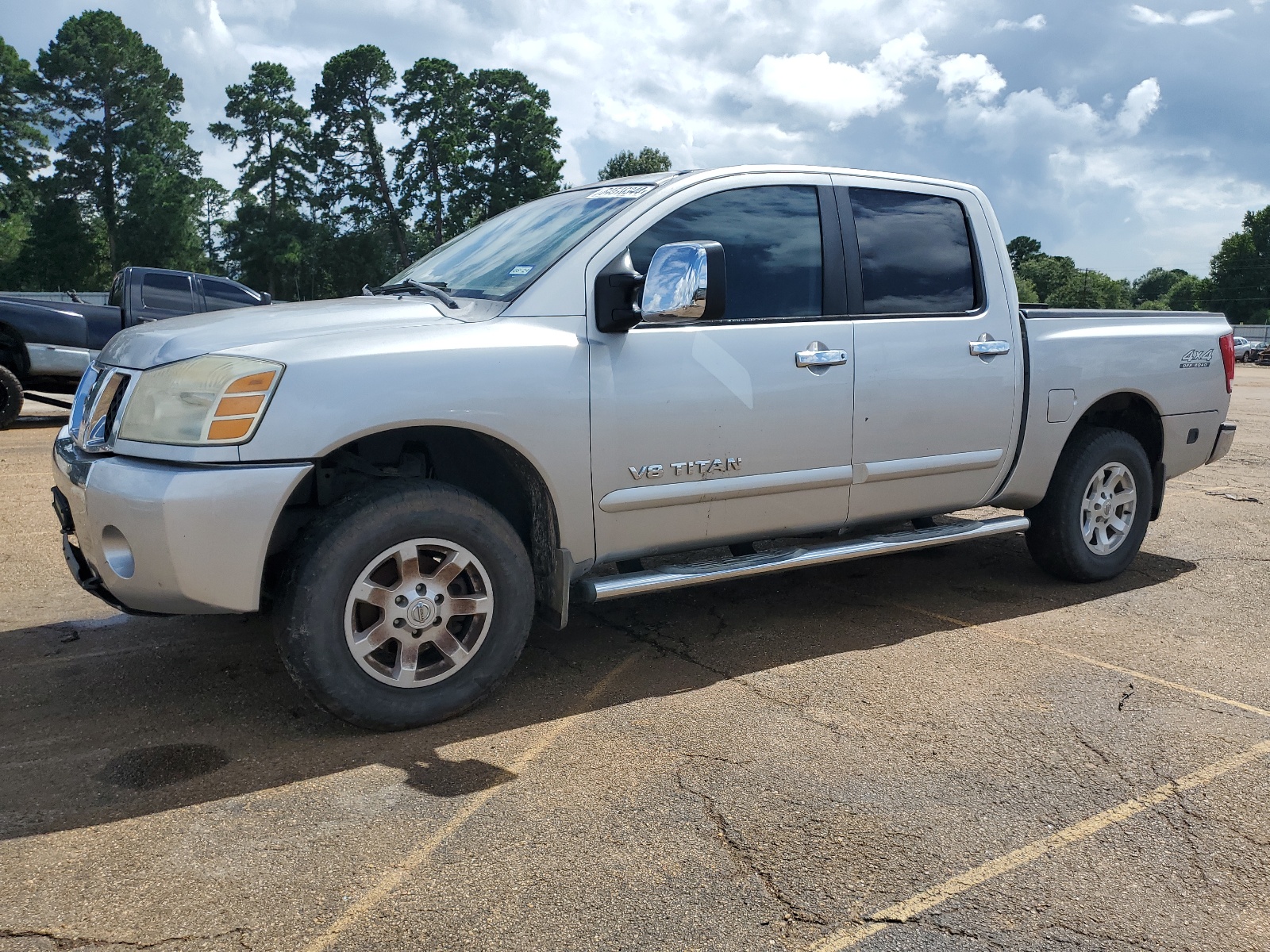 1N6BA07B16N506944 2006 Nissan Titan Xe