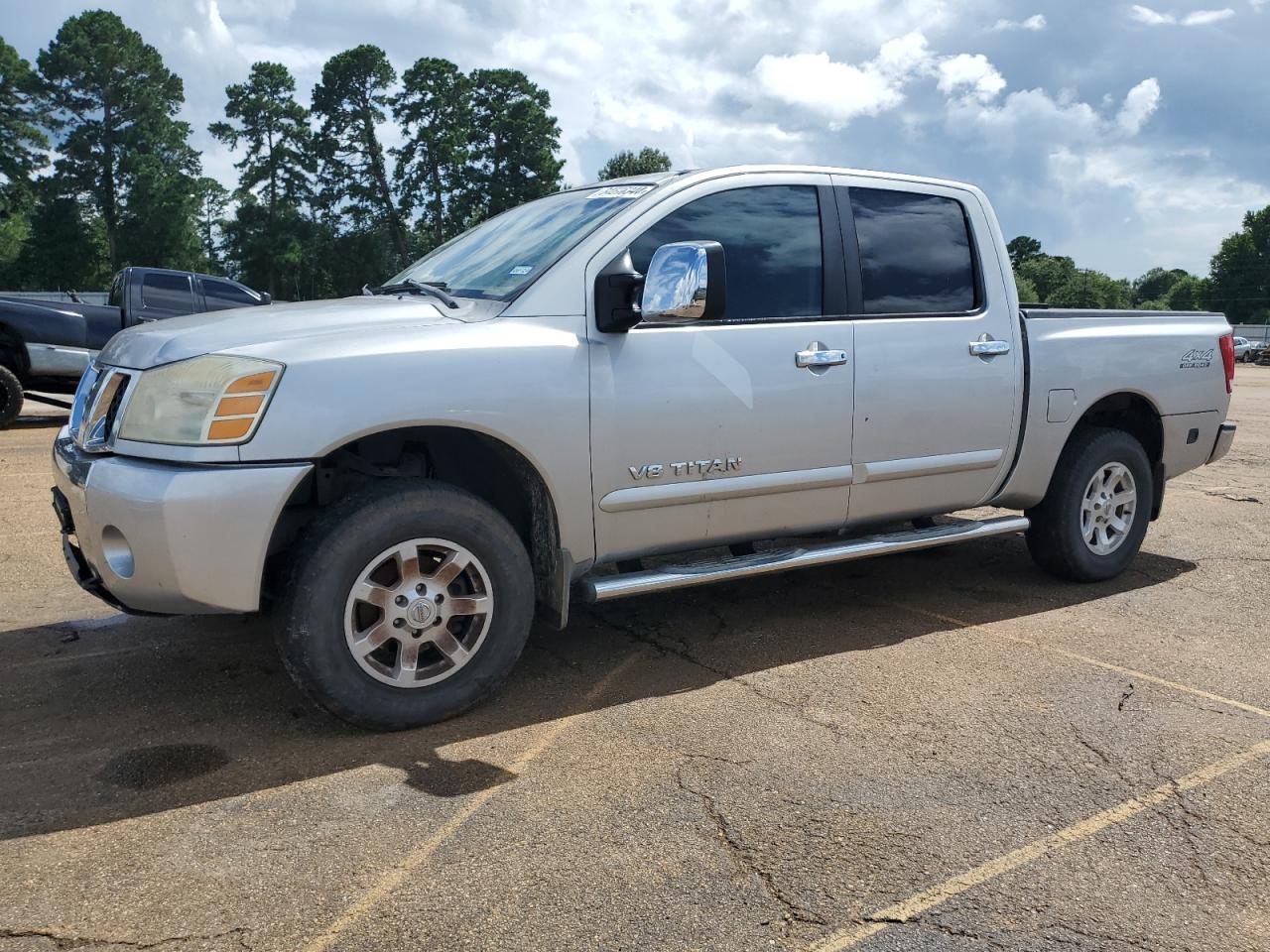 2006 Nissan Titan Xe VIN: 1N6BA07B16N506944 Lot: 64516344