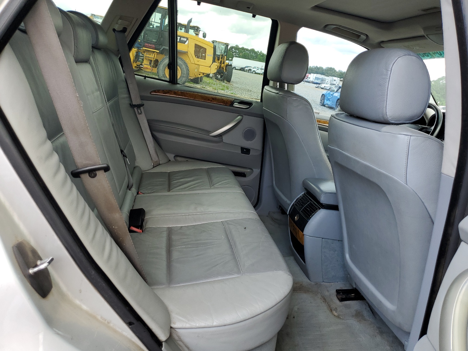 WBAFA535X1LP25906 2001 BMW X5 3.0I