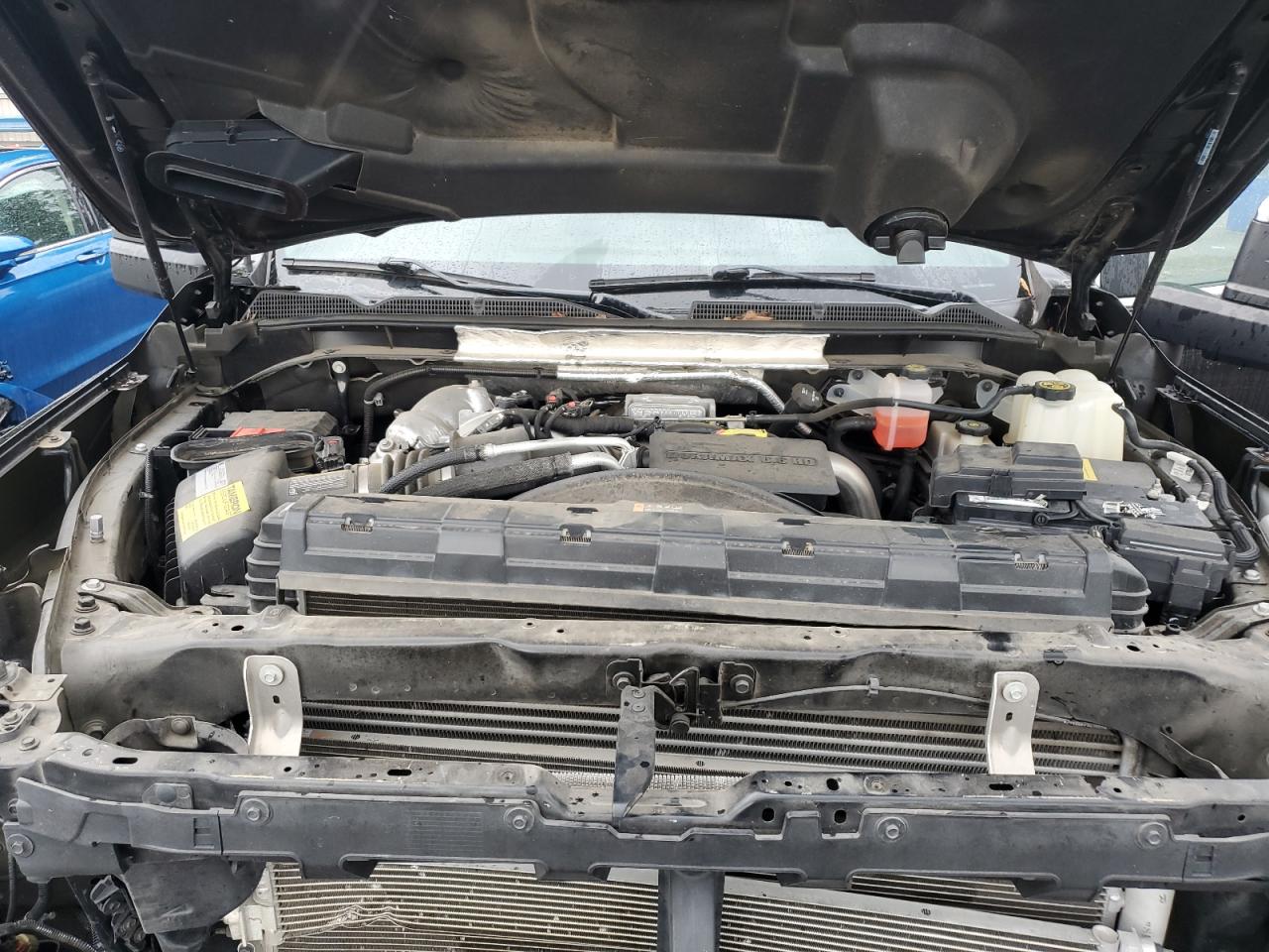 2020 GMC Sierra K3500 Denali VIN: 1GT49WEY9LF232817 Lot: 64139214