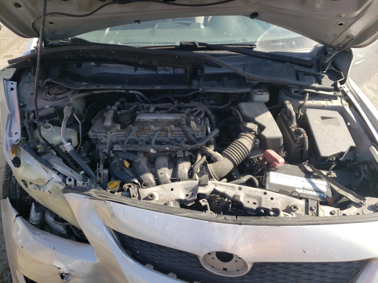 2010 Toyota Corolla Base VIN: 1NXBU4EE8AZ205810 Lot: 65143144