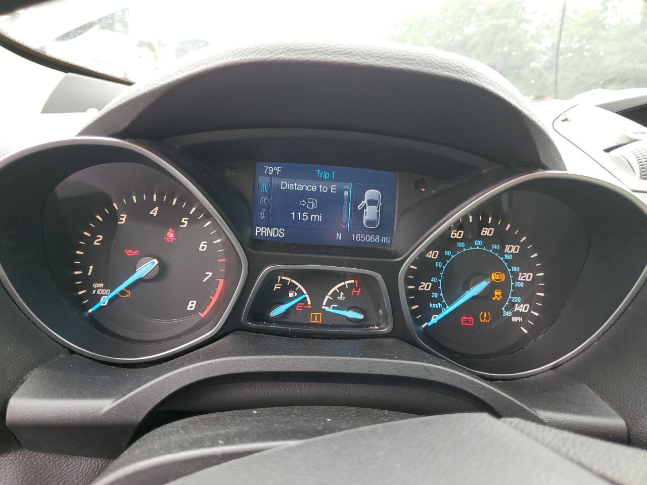 2015 Ford Escape Se VIN: 1FMCU0G71FUA30027 Lot: 63672934