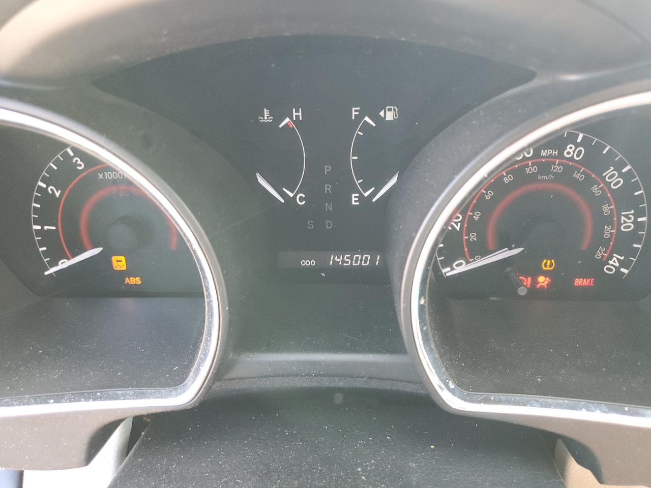 2011 Toyota Highlander Base VIN: 5TDZK3EHXBS049899 Lot: 66849474