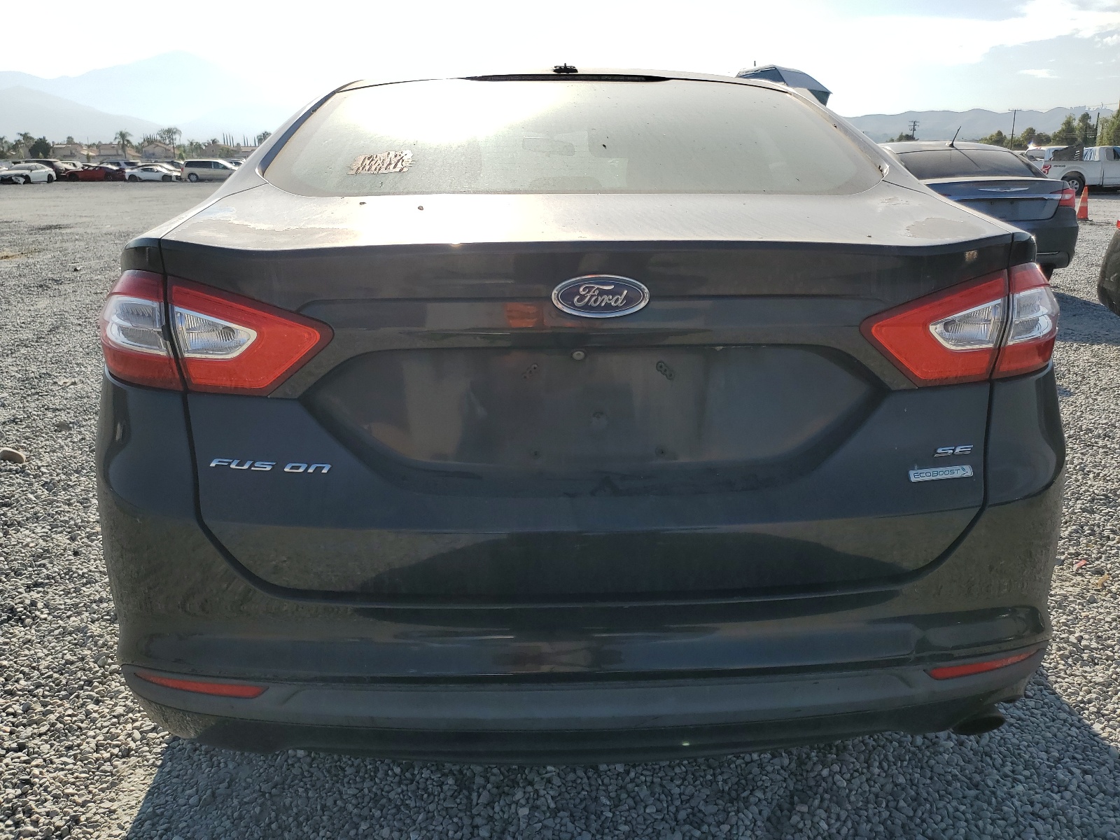 3FA6P0HD1ER150628 2014 Ford Fusion Se