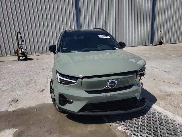 2023 Volvo Xc40 Recharge Ultimate VIN: YV4ED3UM5P2985772 Lot: 63933674