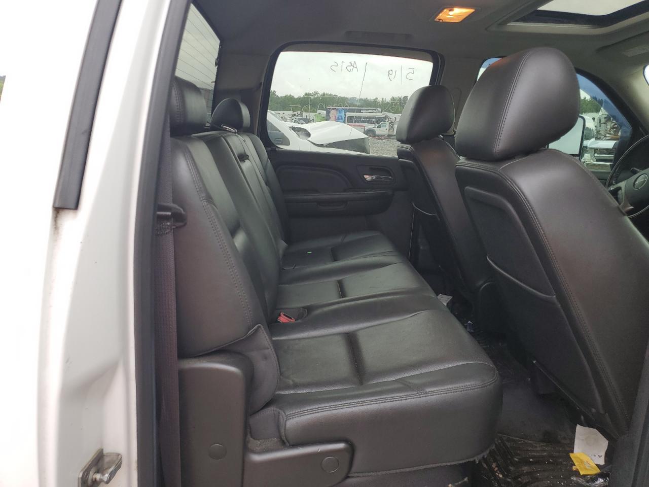 2012 GMC Sierra K2500 Denali VIN: 1GT125E86CF154529 Lot: 64601024