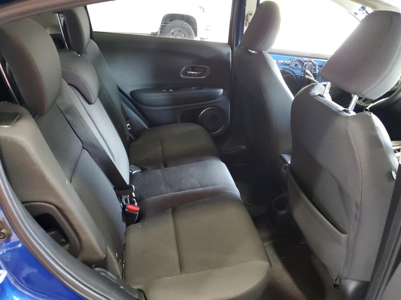 2022 Honda Hr-V Ex VIN: 3CZRU6H5XNM767447 Lot: 64235894