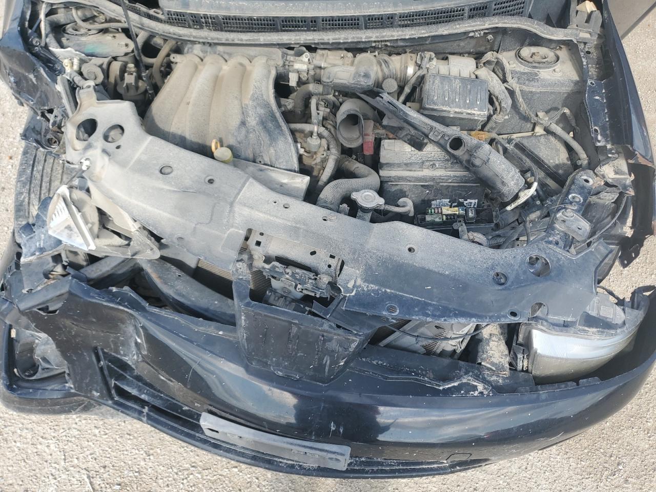 2008 Nissan Versa S VIN: 3N1BC13E18L442316 Lot: 64108694