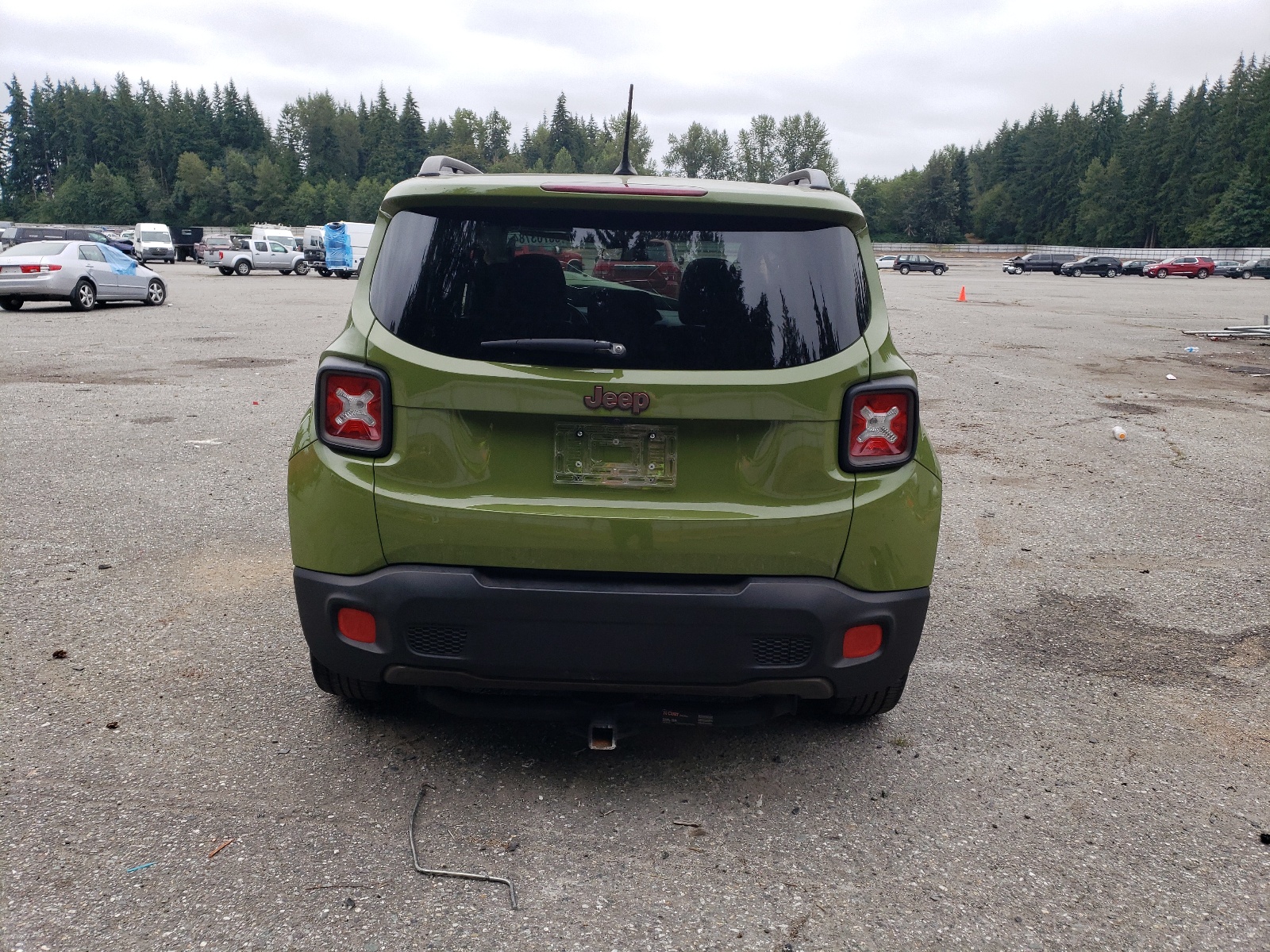 ZACCJABW6GPD32367 2016 Jeep Renegade Latitude
