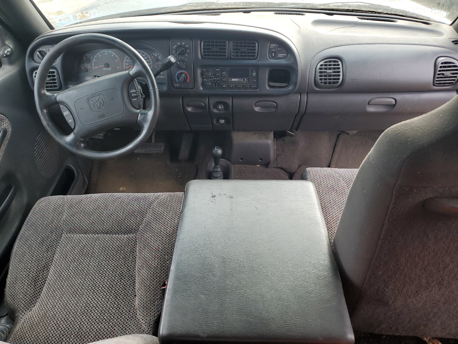 3B7KF23Z7XG193315 1999 Dodge Ram 2500