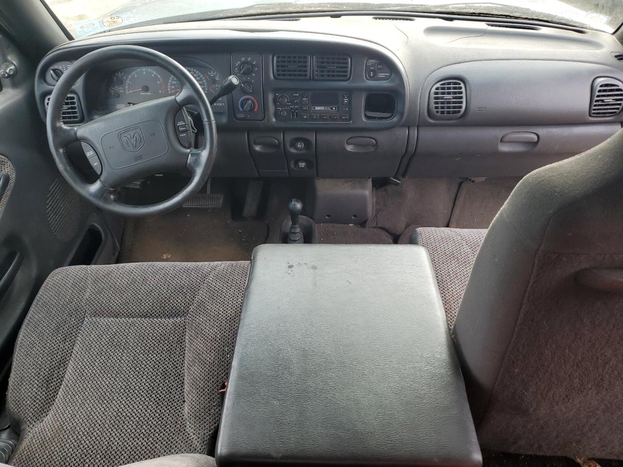 1999 Dodge Ram 2500 VIN: 3B7KF23Z7XG193315 Lot: 61721974