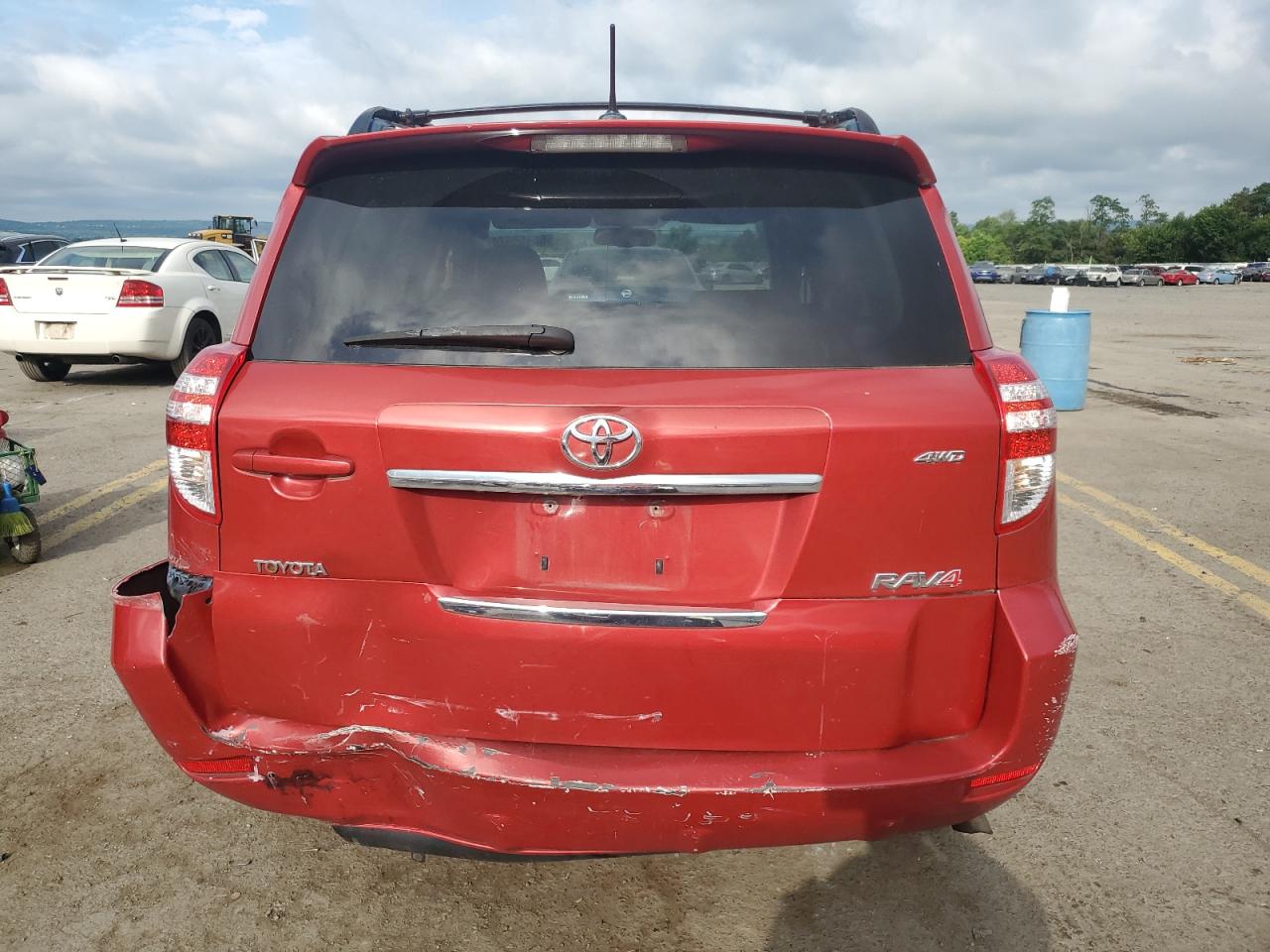 2009 Toyota Rav4 Sport VIN: JTMBK32V095070823 Lot: 65458674