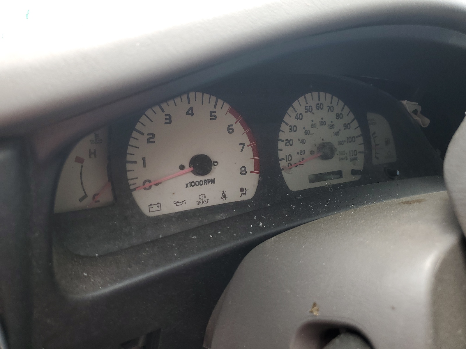 5TESN92N63Z282771 2003 Toyota Tacoma Xtracab Prerunner