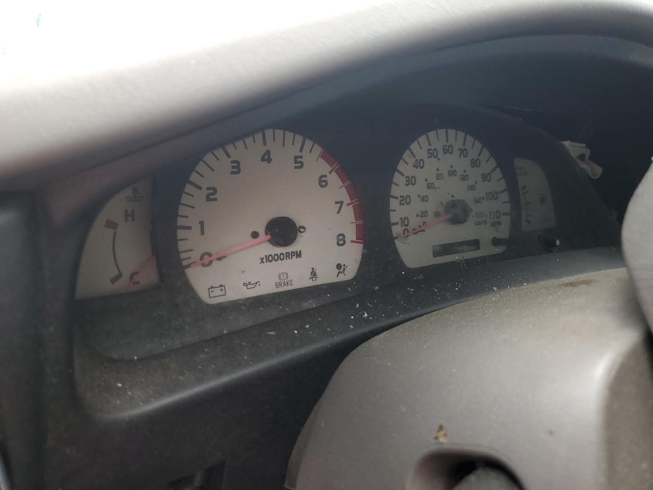 2003 Toyota Tacoma Xtracab Prerunner VIN: 5TESN92N63Z282771 Lot: 63971574