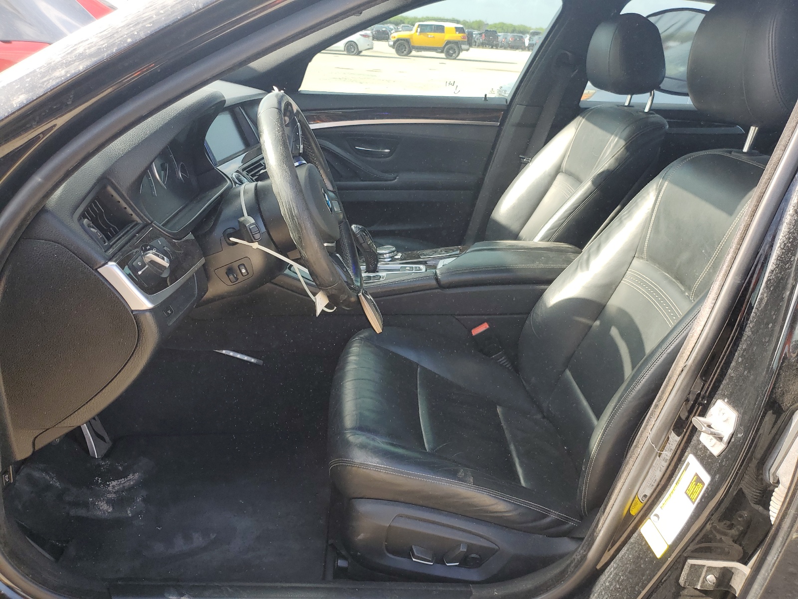 WBA5B1C53FG128646 2015 BMW 535 I