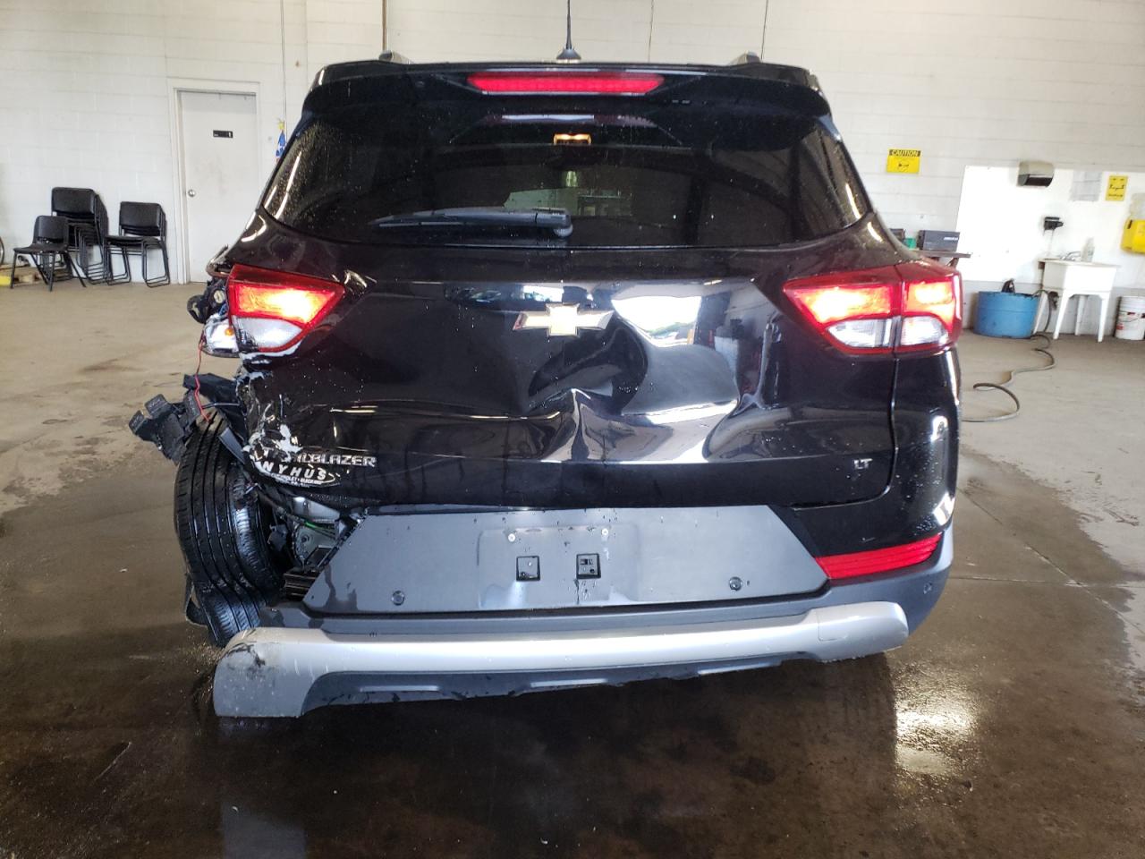 2022 Chevrolet Trailblazer Lt VIN: KL79MPSL6NB110197 Lot: 64352294