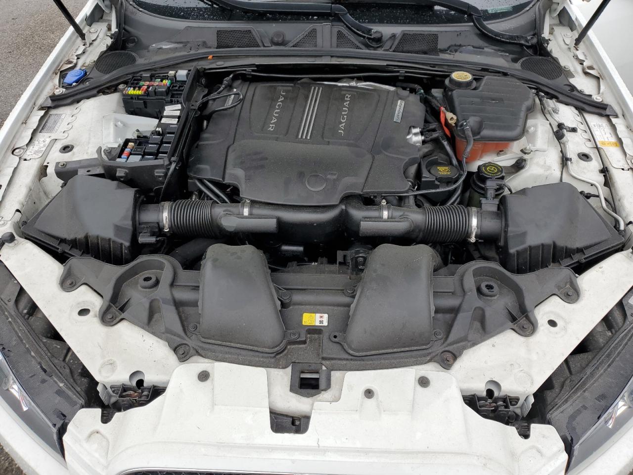 2015 Jaguar Xf 3.0 Sport Awd VIN: SAJWJ0FF2F8U66561 Lot: 63878654