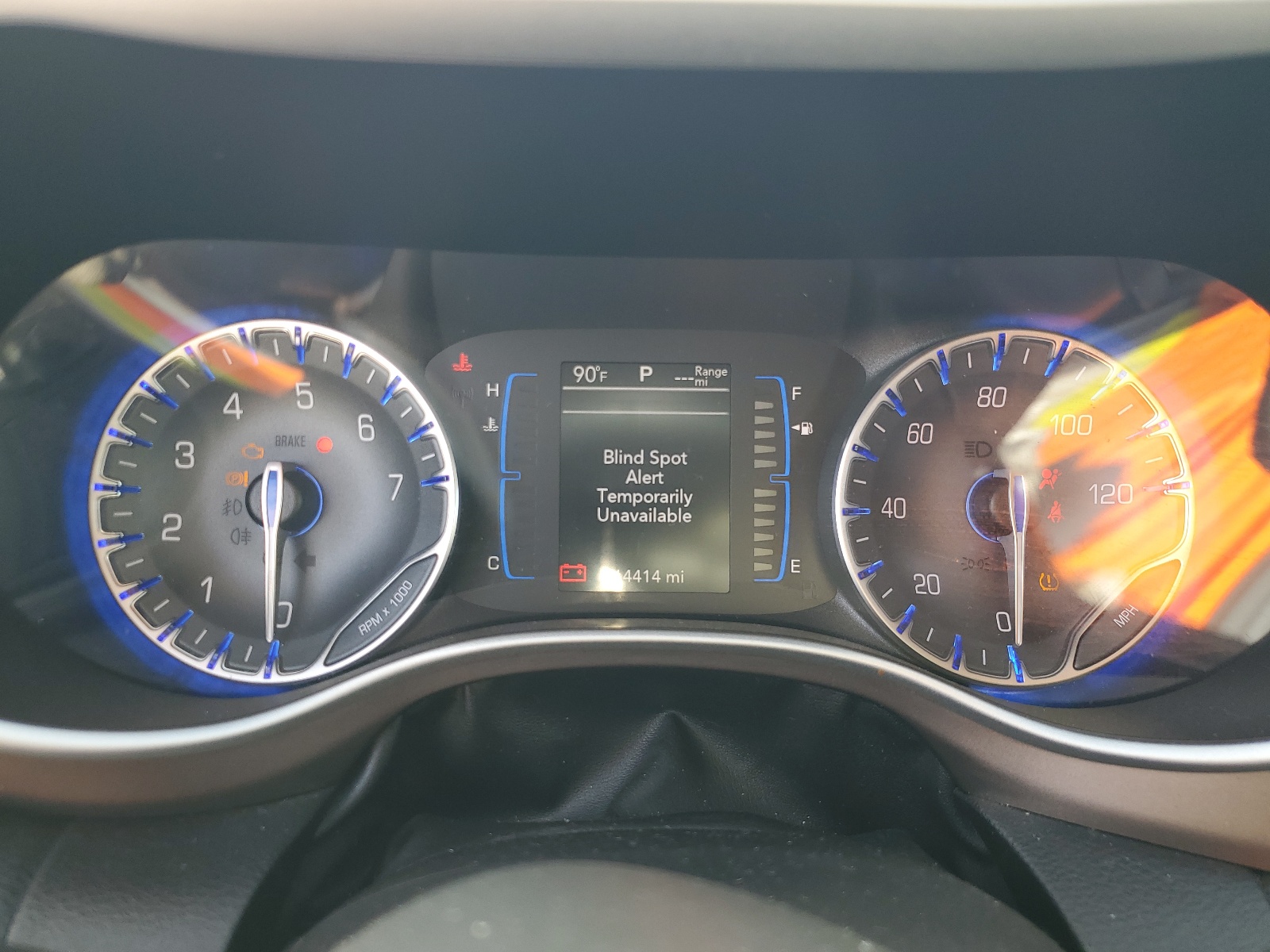 2C4RC1BG2HR759409 2017 Chrysler Pacifica Touring L