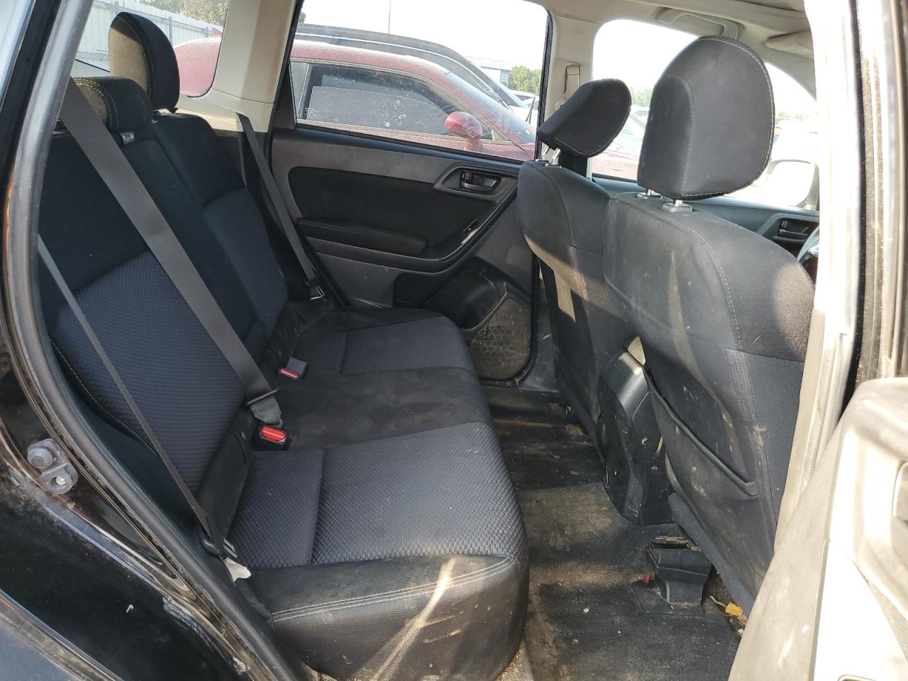 2014 Subaru Forester 2.5I Premium VIN: JF2SJAEC6EH478657 Lot: 62677244