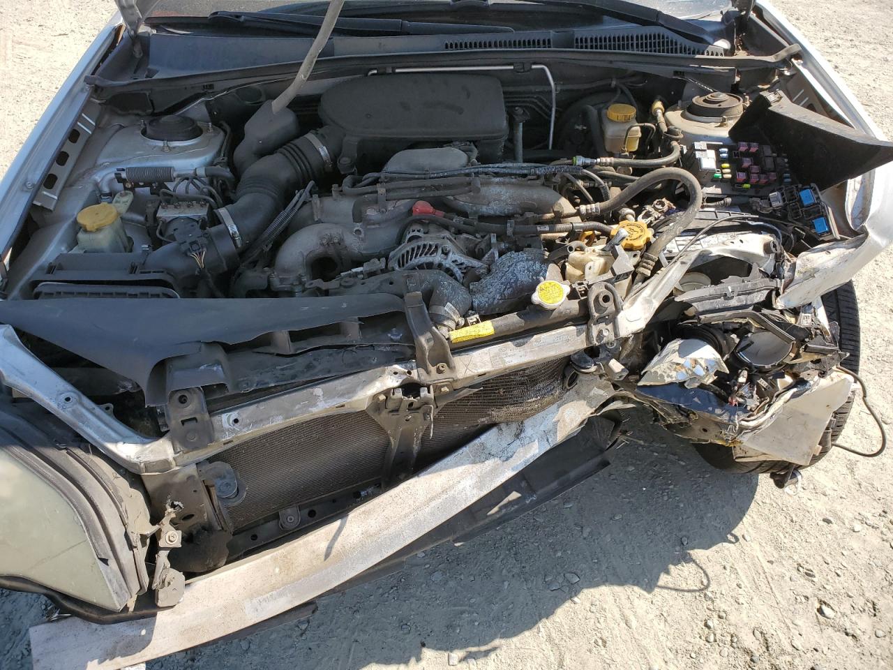 4S4BP61C357353584 2005 Subaru Legacy Outback 2.5I