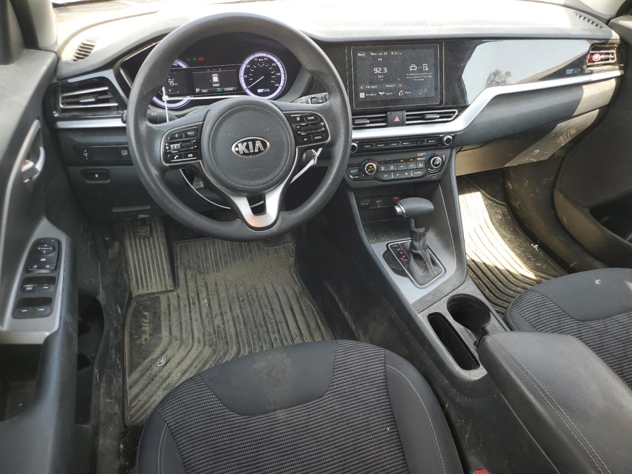 KNDCB3LC4M5488473 2021 Kia Niro Lx