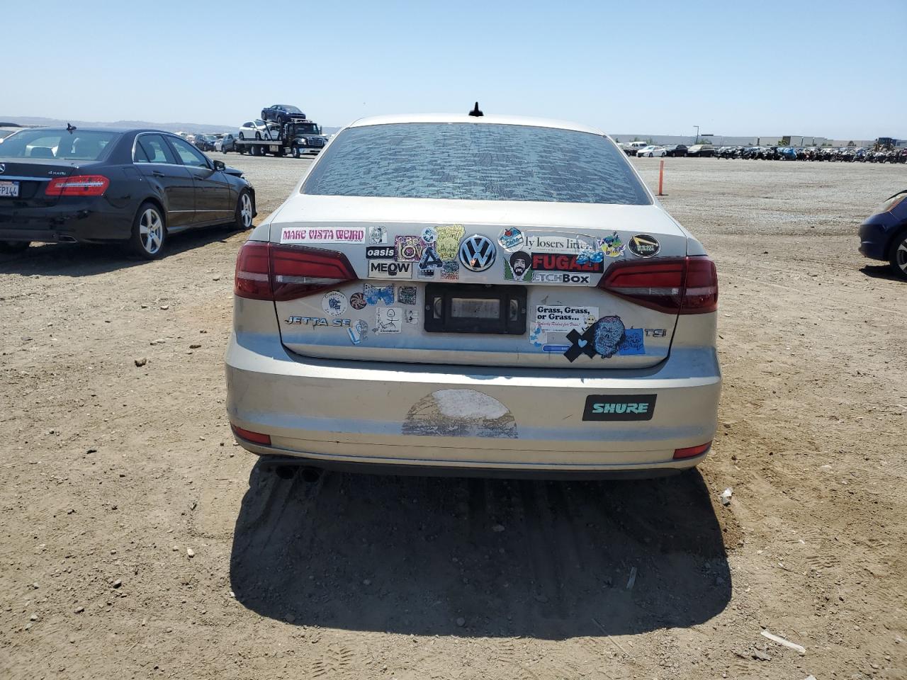 2016 Volkswagen Jetta Se VIN: 3VWD67AJ7GM313941 Lot: 65029544