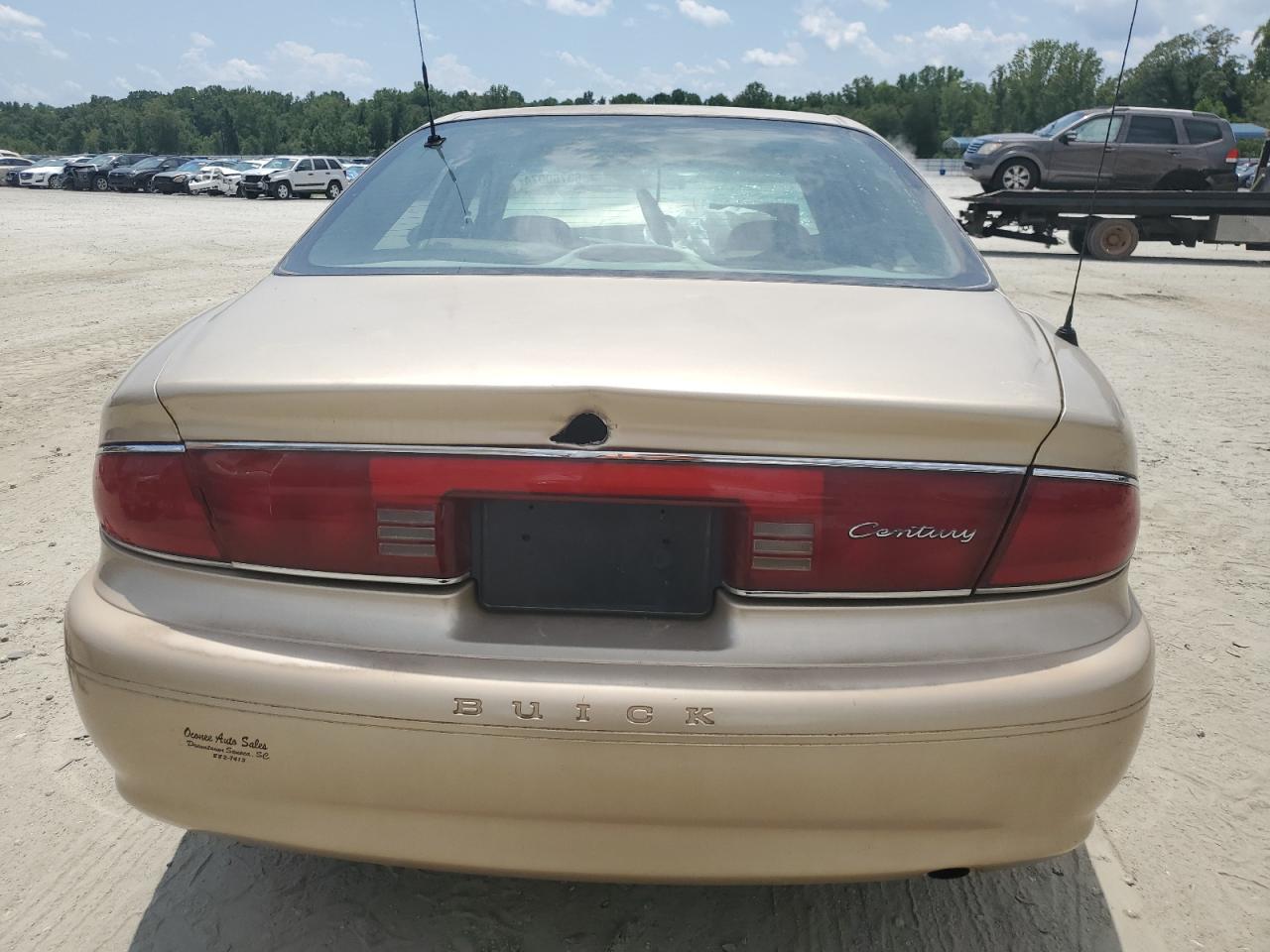 2004 Buick Century Custom VIN: 2G4WS52J041218582 Lot: 63760974