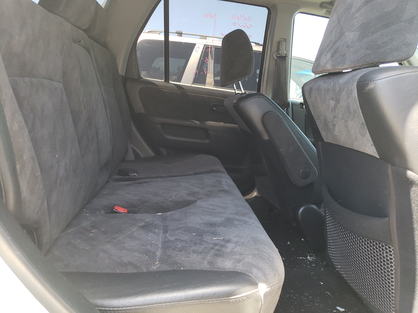 JHLRD78894C011410 2004 Honda Cr-V Ex