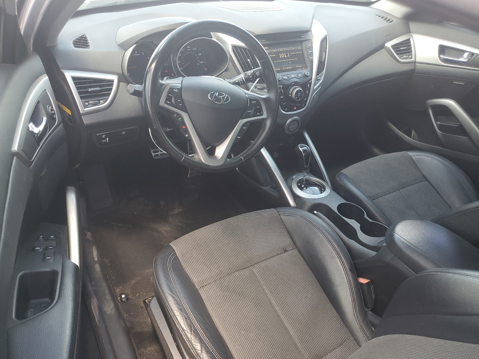 KMHTC6AD1DU179412 2013 Hyundai Veloster