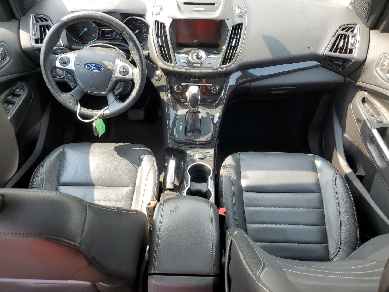 2014 Ford Escape Titanium VIN: 1FMCU9J94EUE18611 Lot: 63974274