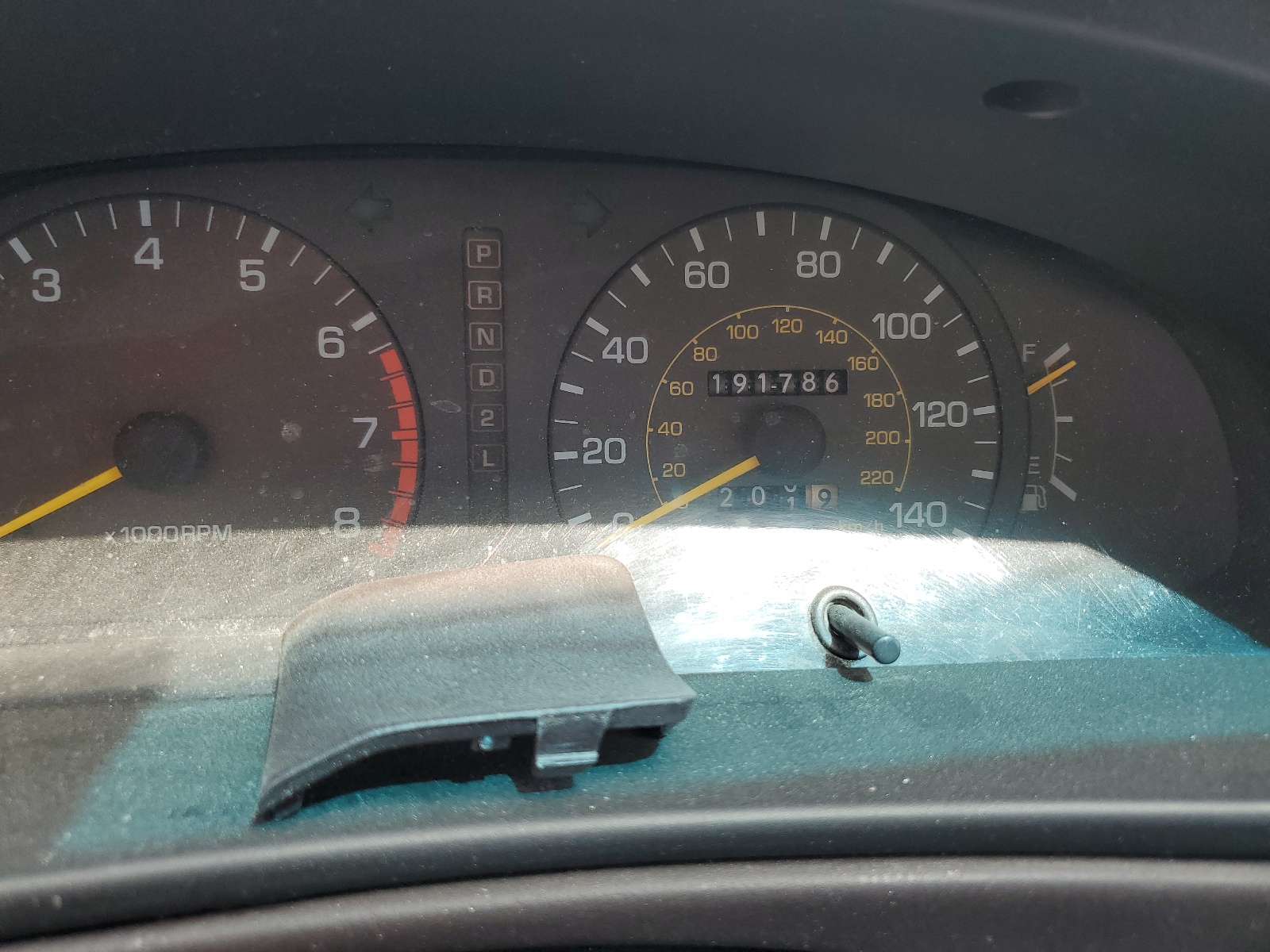 4T1SK12EXSU572668 1995 Toyota Camry Le