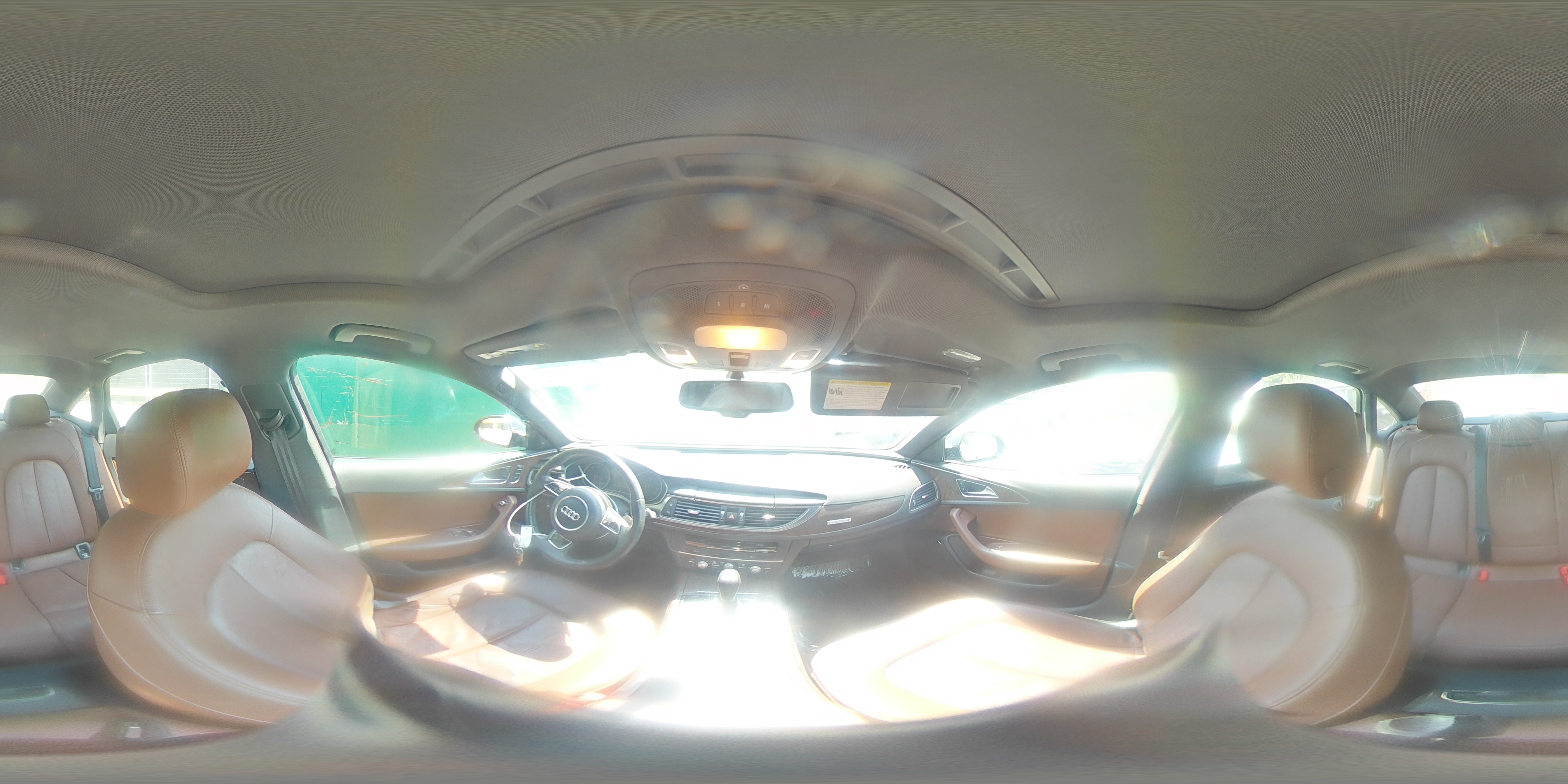 2016 Audi A6 Premium Plus VIN: WAUFGAFC8GN118577 Lot: 62738324