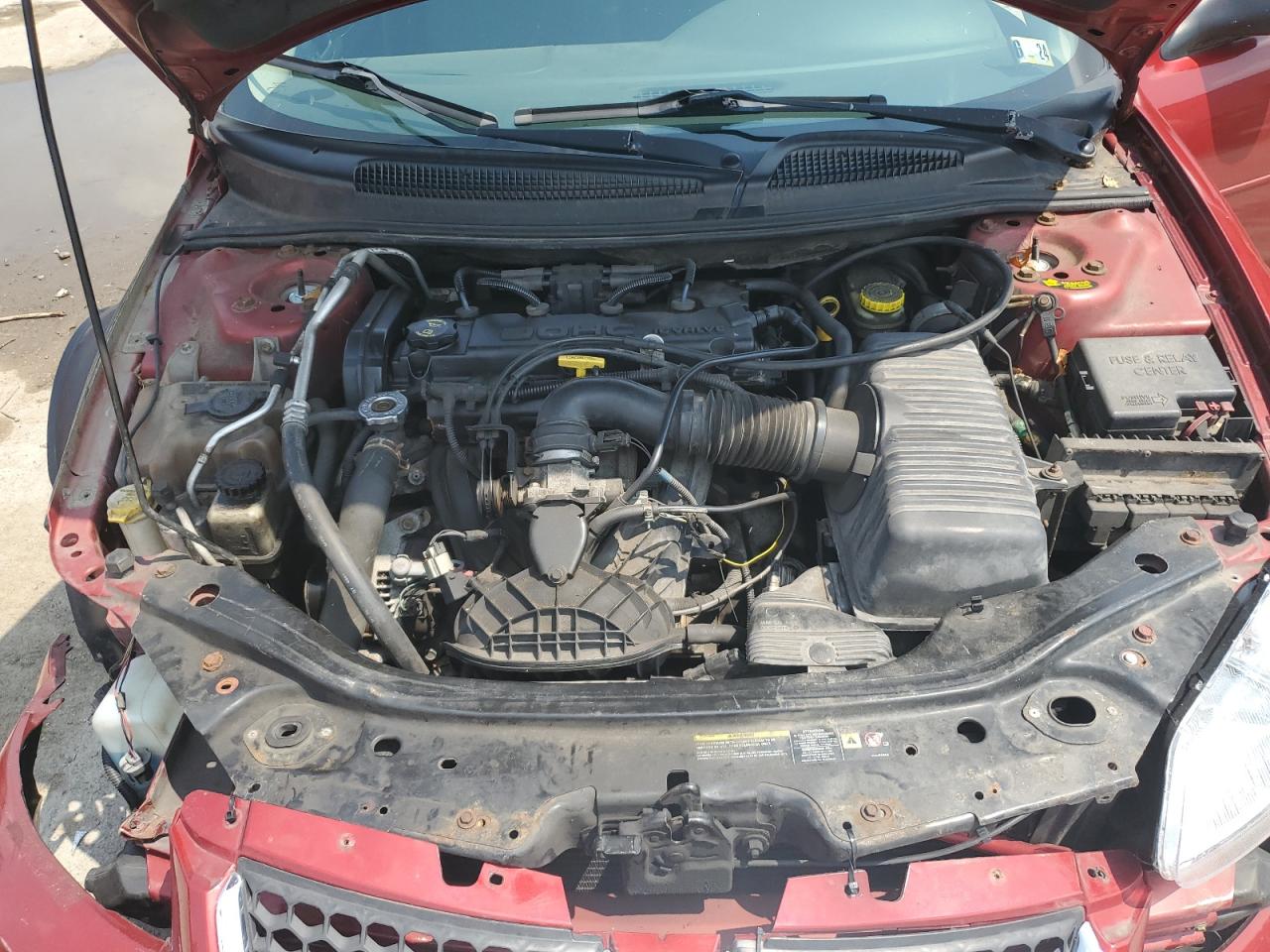 2004 Dodge Stratus Se VIN: 1B3EL36X74N366275 Lot: 64878434