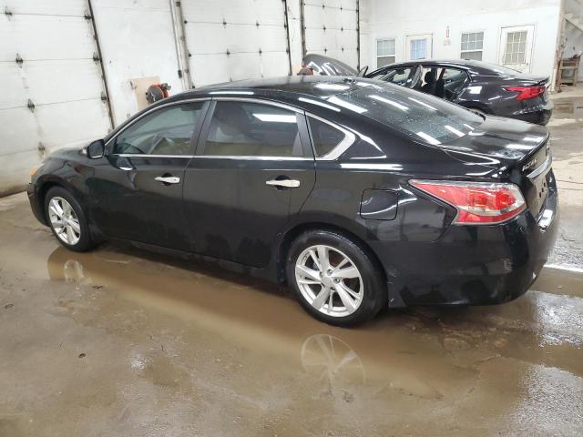  NISSAN ALTIMA 2014 Czarny