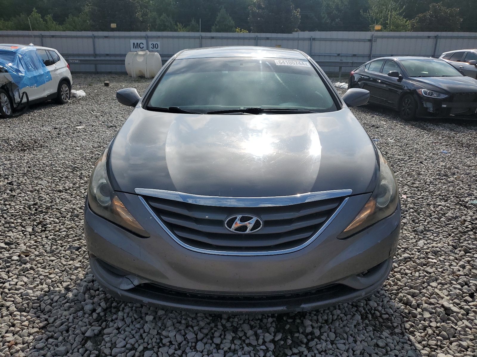 5NPEB4ACXDH789475 2013 Hyundai Sonata Gls