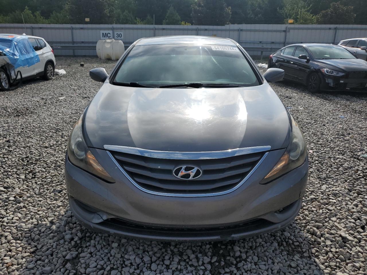 2013 Hyundai Sonata Gls VIN: 5NPEB4ACXDH789475 Lot: 64106744