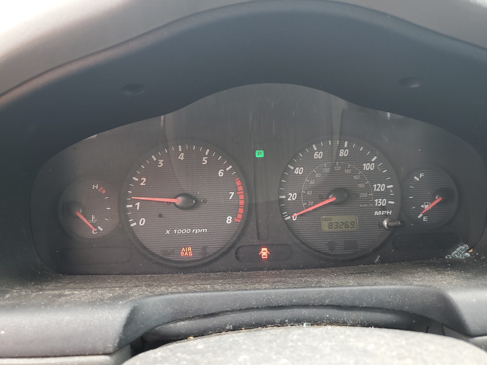 KM8SC13D94U783432 2004 Hyundai Santa Fe Gls