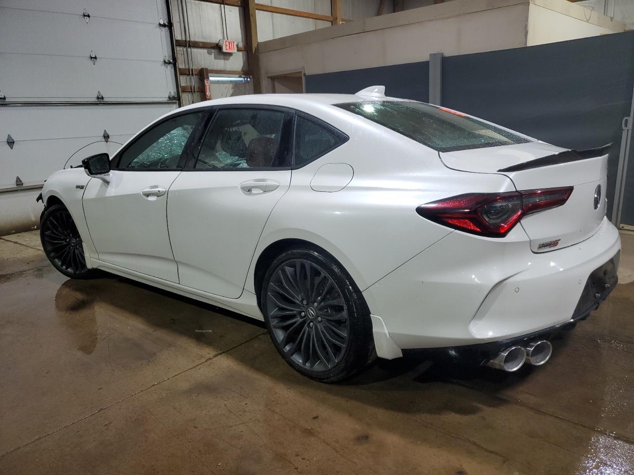 2023 Acura Tlx Type S Pmc Edition VIN: 19UUB7F07PA000482 Lot: 61370604