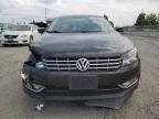 2012 Volkswagen Passat Sel de vânzare în Eugene, OR - Front End