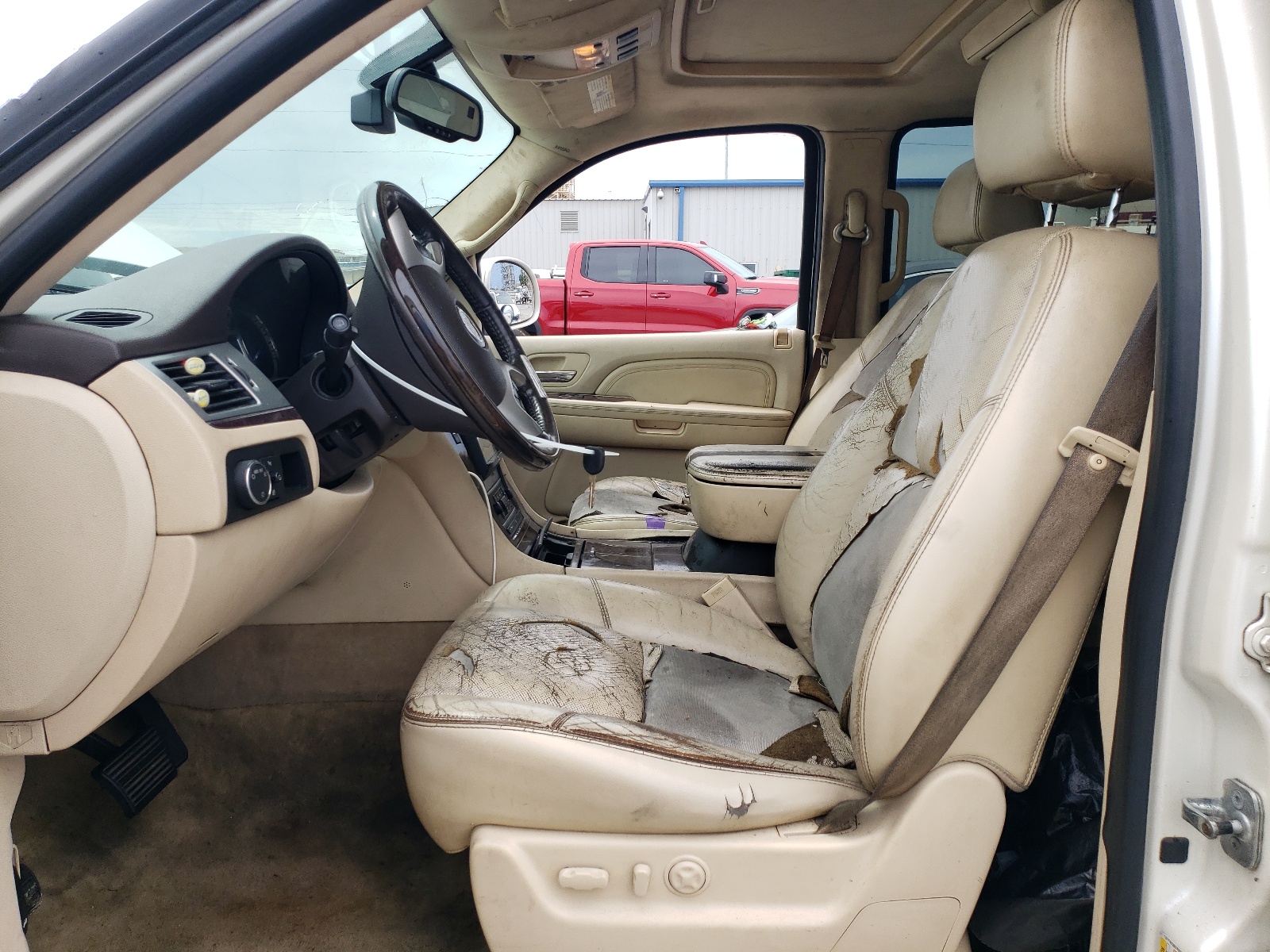 1GYFK63867R263196 2007 Cadillac Escalade Luxury