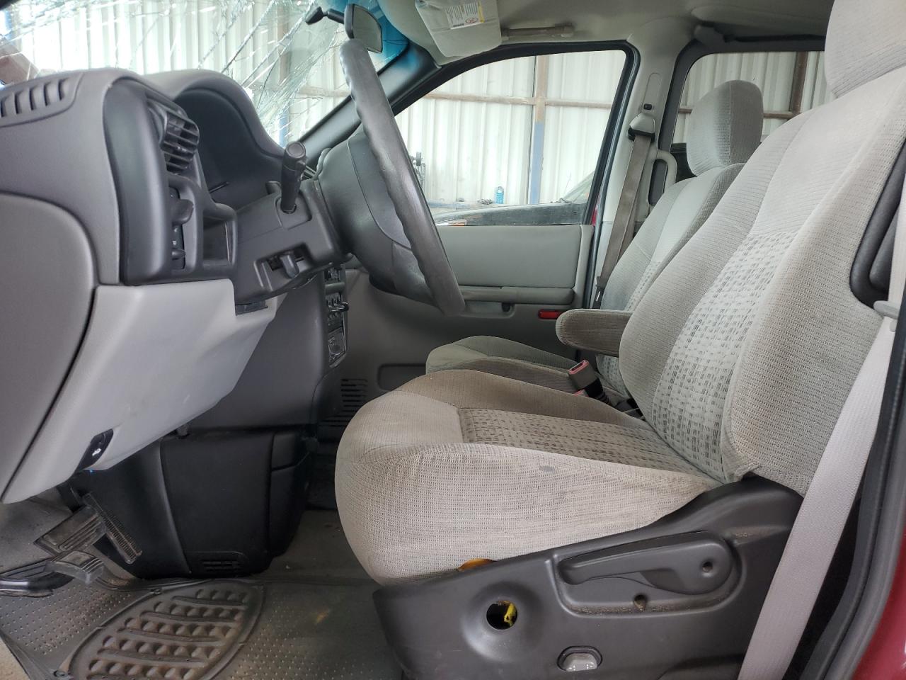 2005 Chevrolet Venture Ls VIN: 1GNDV23E45D110188 Lot: 62249444