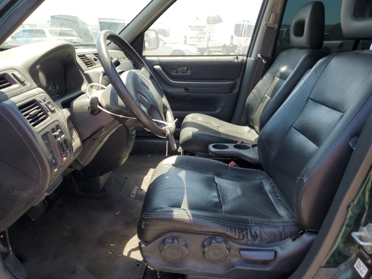 2000 Honda Cr-V Se VIN: JHLRD1871YS007237 Lot: 63557524