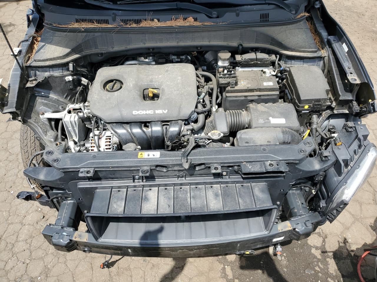 2019 Hyundai Kona Sel VIN: KM8K6CAAXKU351506 Lot: 64982104